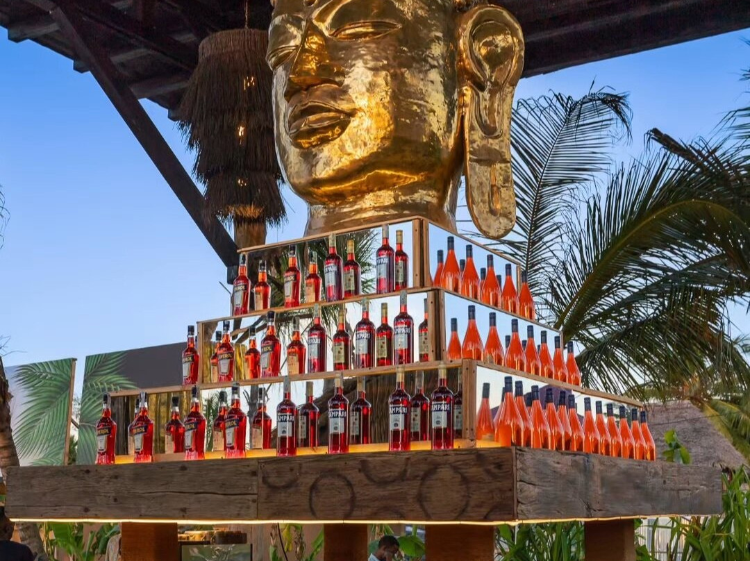 Nanasi Beach Club-孥归必去景点