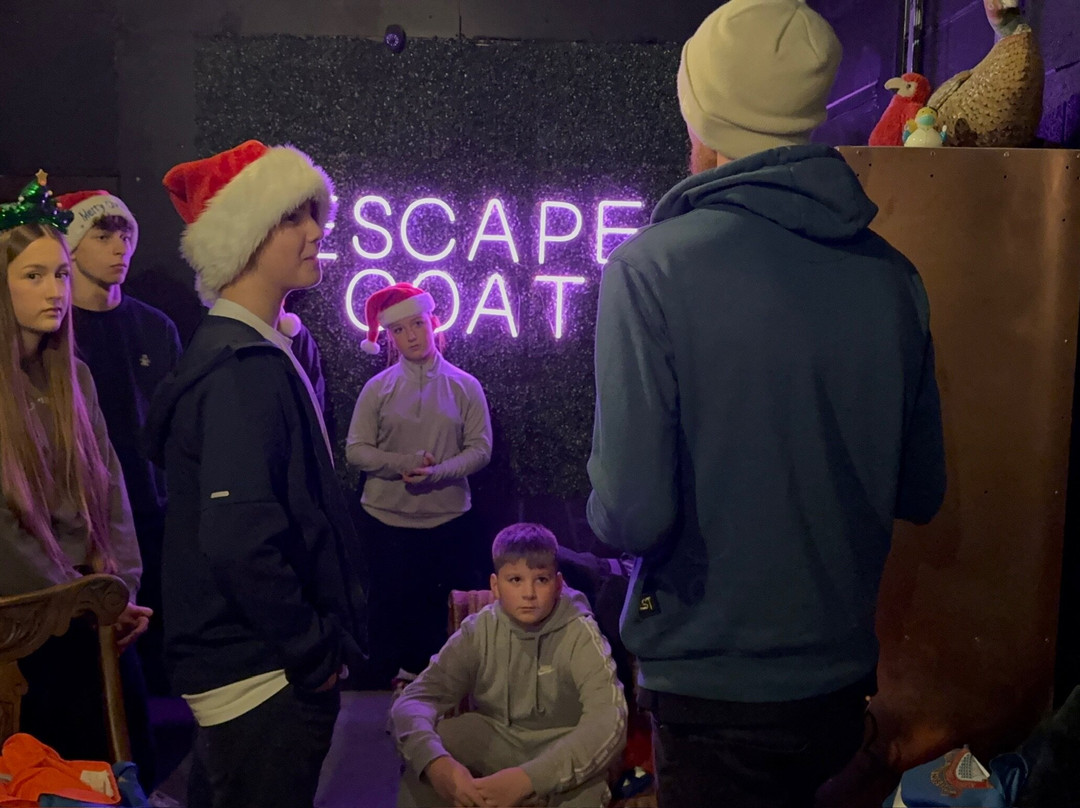 The Escape Goat景点图片