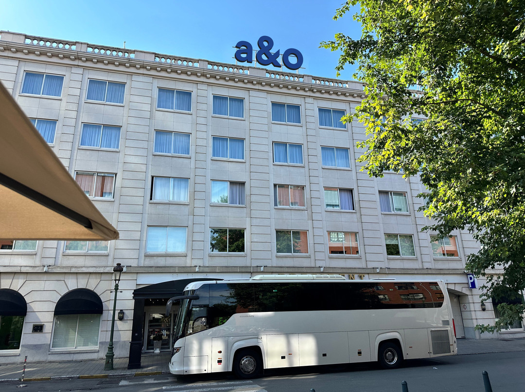 A&o Brussel Centrum (the President)主图