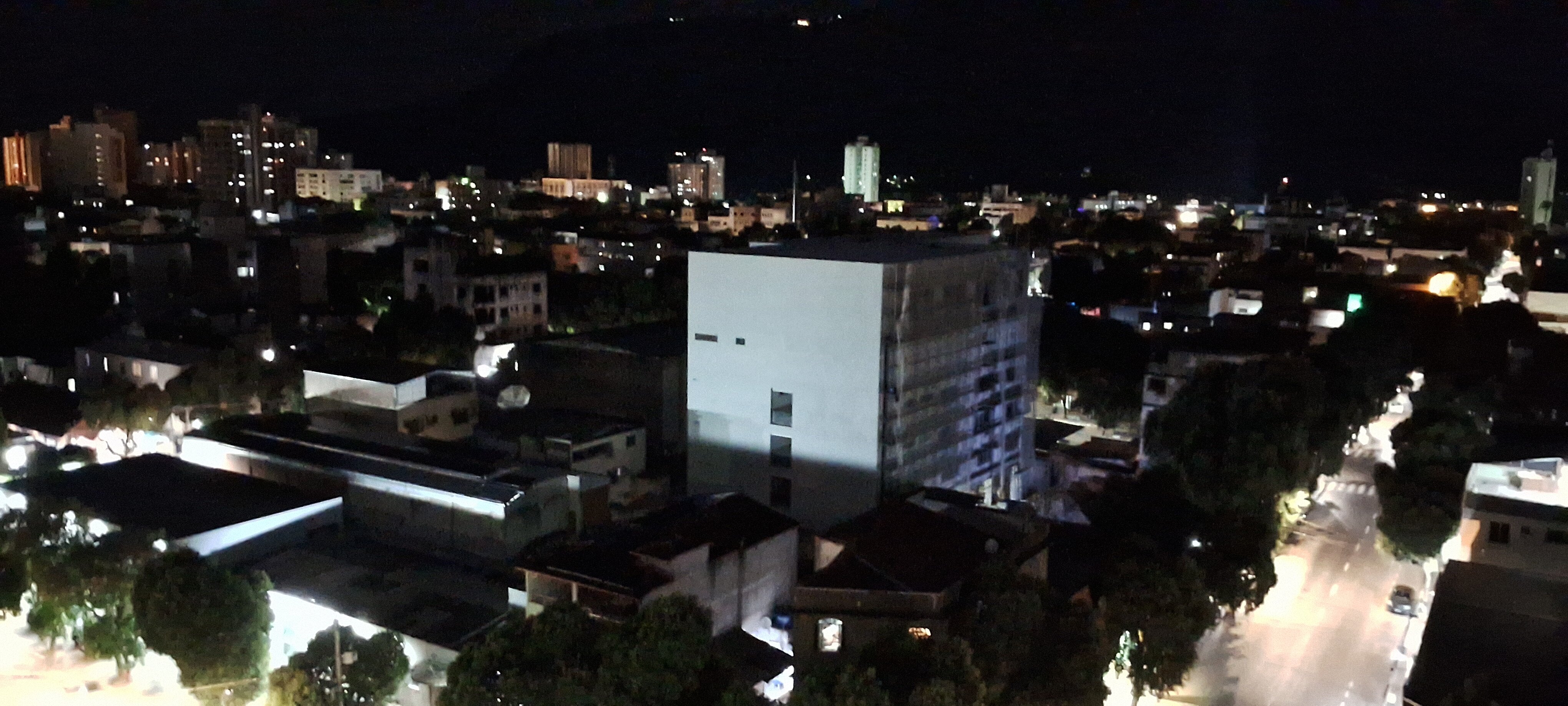 San Diego Suites Governador Valadares-酒店景观