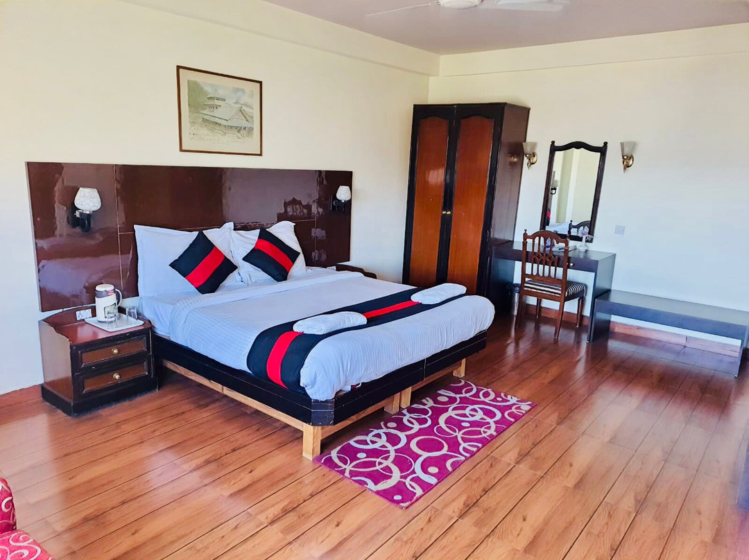 Hotel Asia the Dawn主图