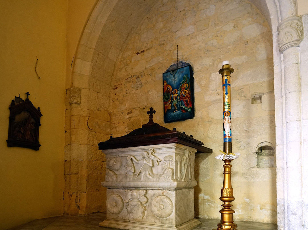 Chiesa di Sant'Ambrogio-Monserrato必去景点