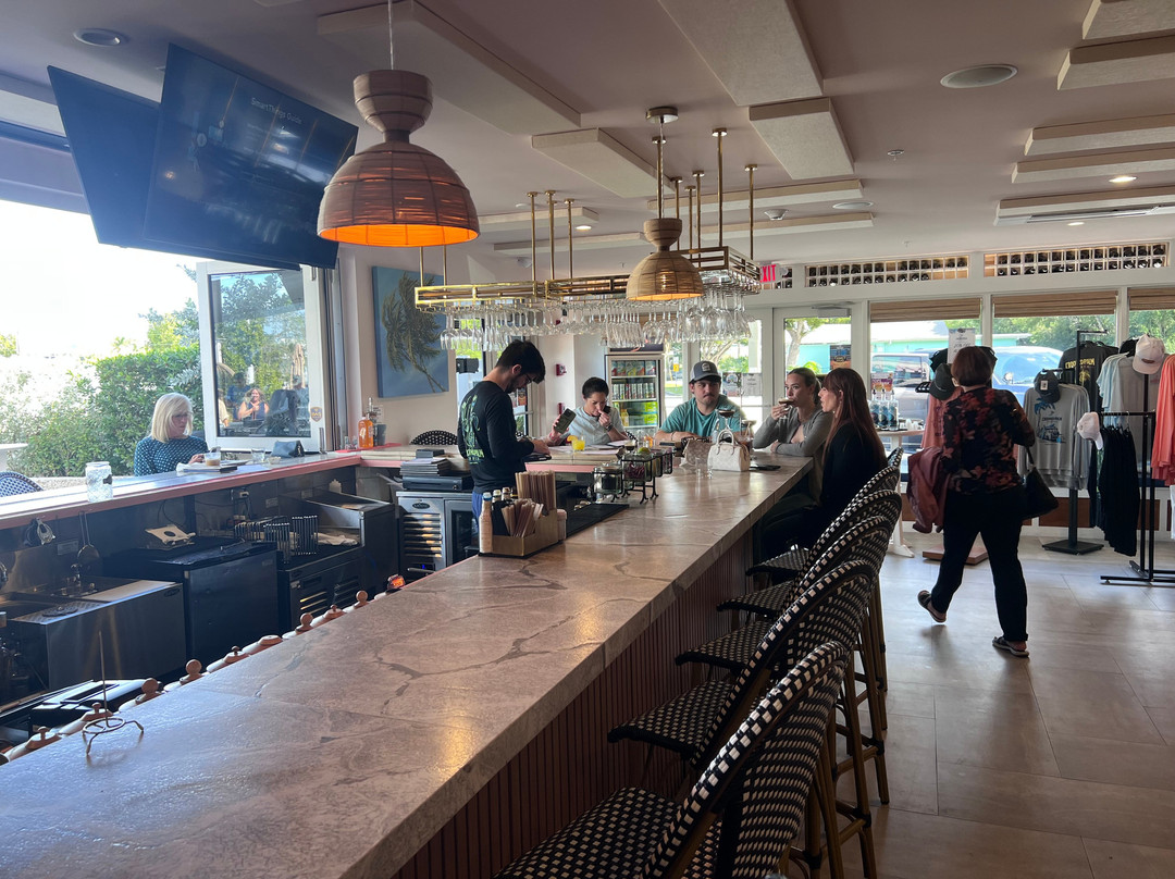 Crooked Palm Cabana-Tavernier必去景点