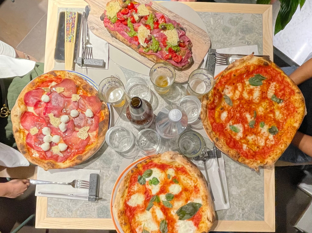 Pizza Bakery Salvatore La Martina