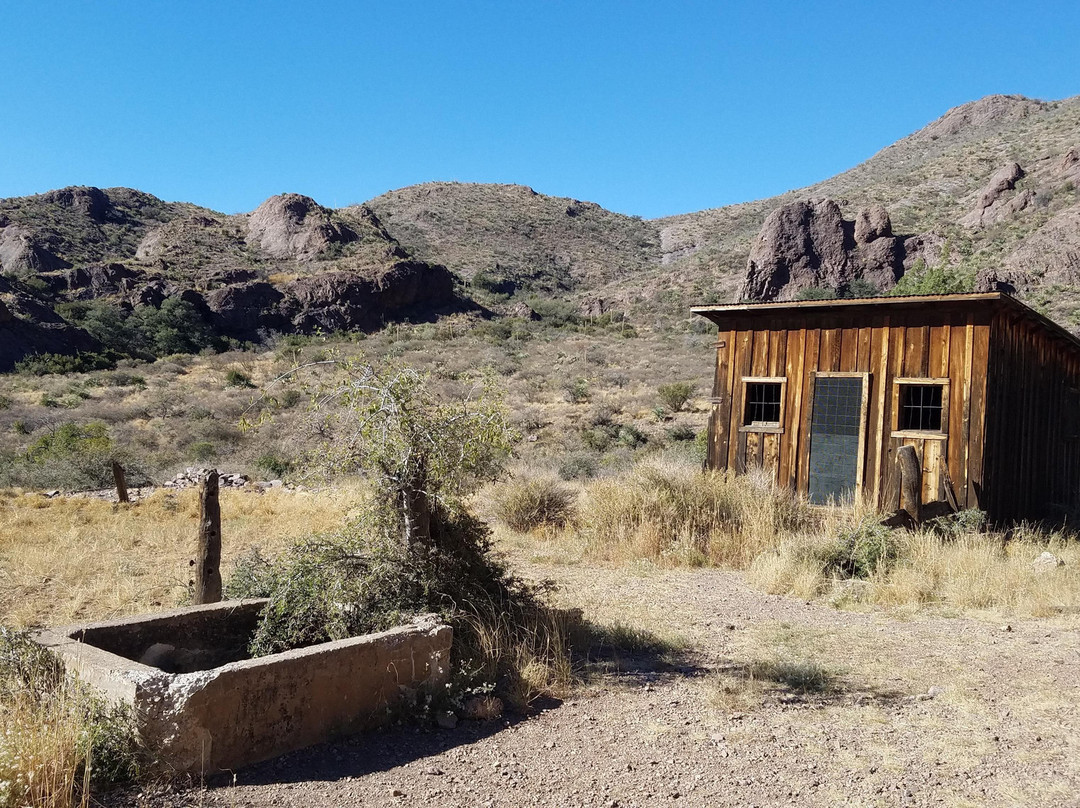 Organ Mountains-Desert Peaks National Monument-拉斯克鲁塞斯必去景点