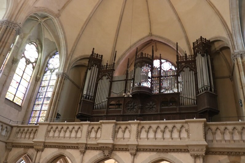 Peterskirche-莱比锡必去景点