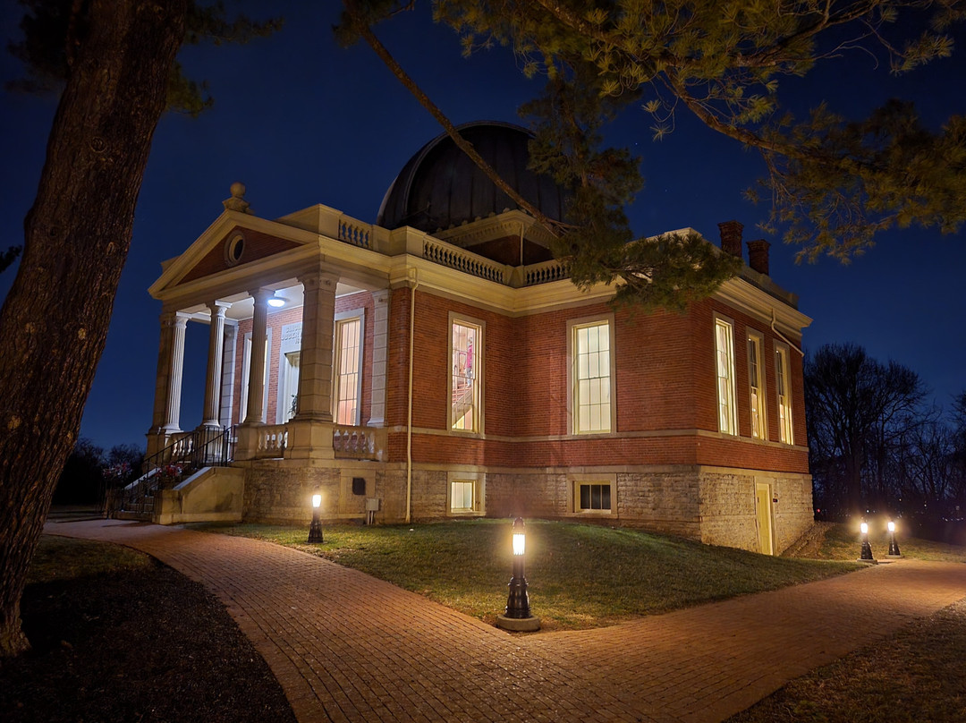 Cincinnati Observatory-辛辛那提必去景点