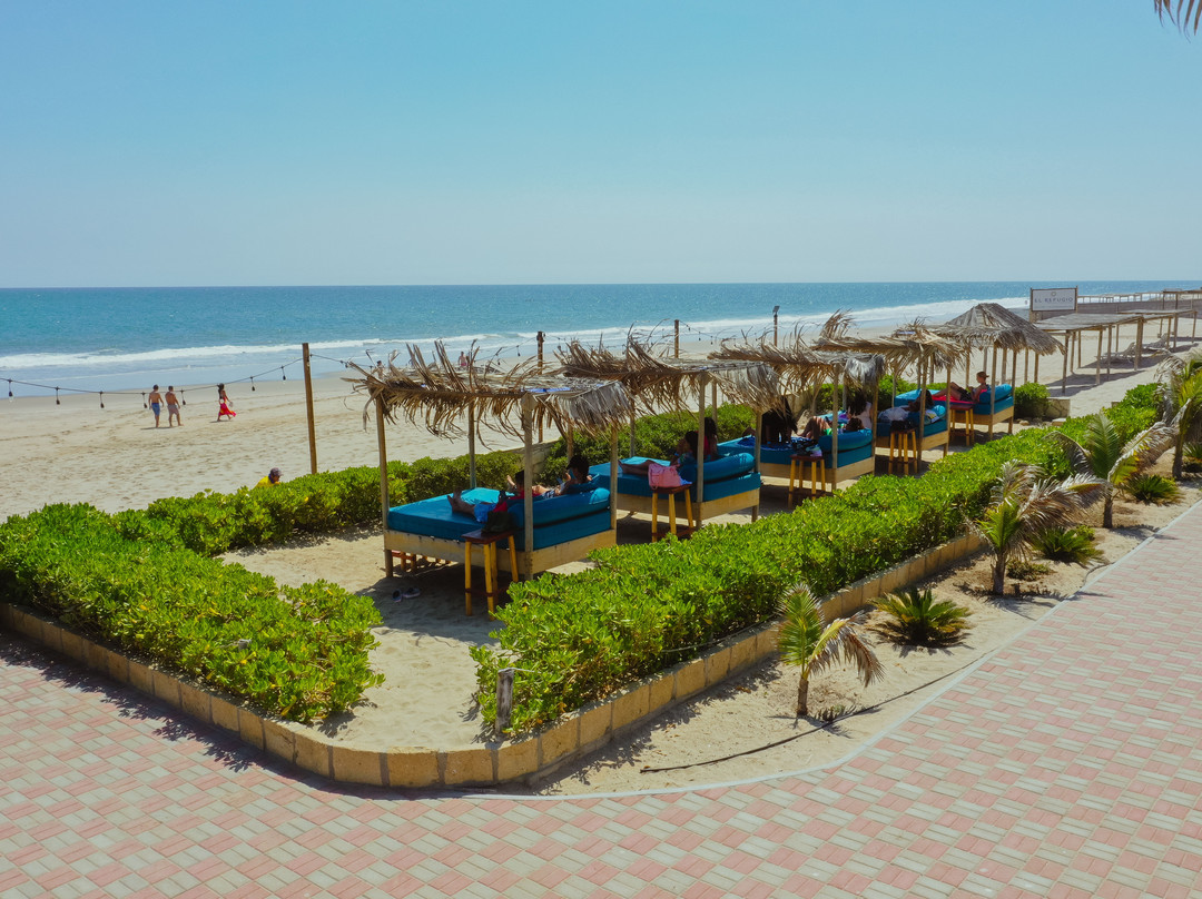 Refugio De Vichayito