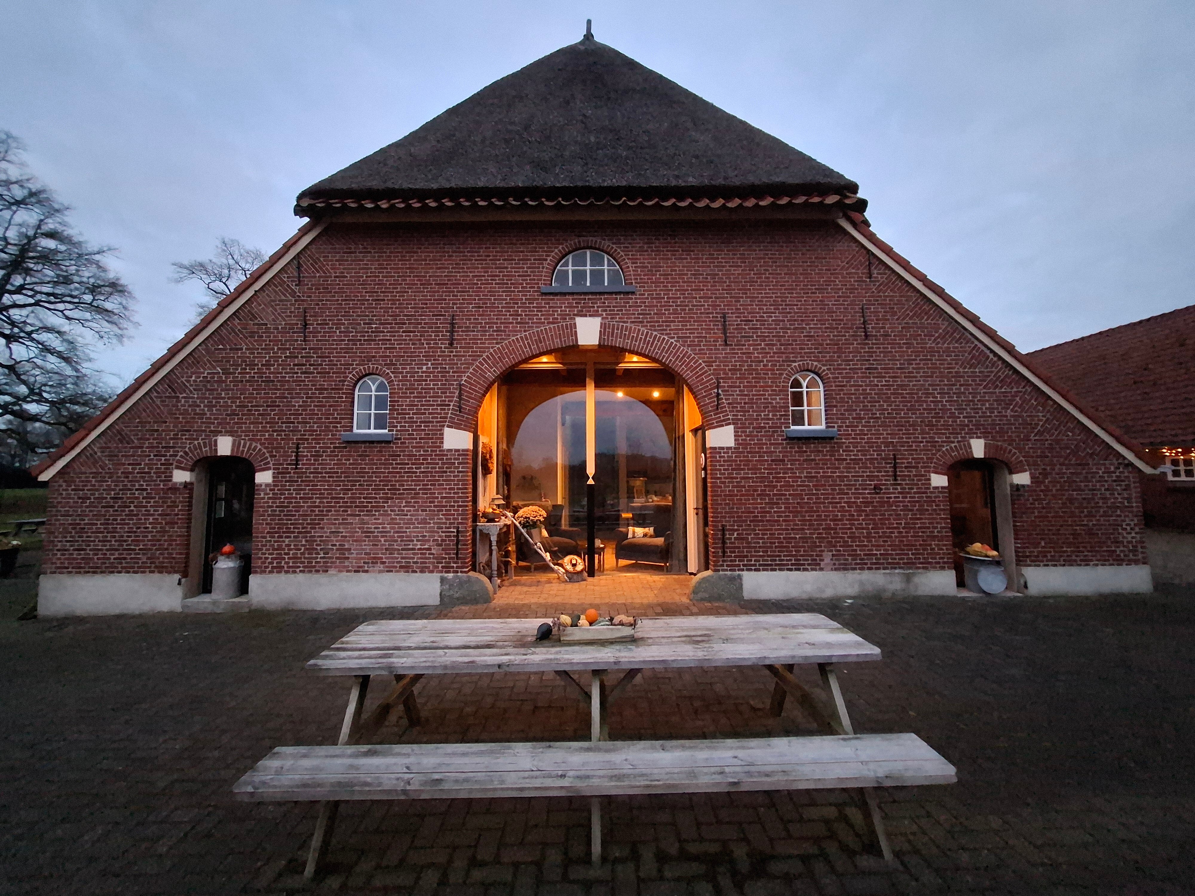 B&B Erve Groot Wegereef-官方
