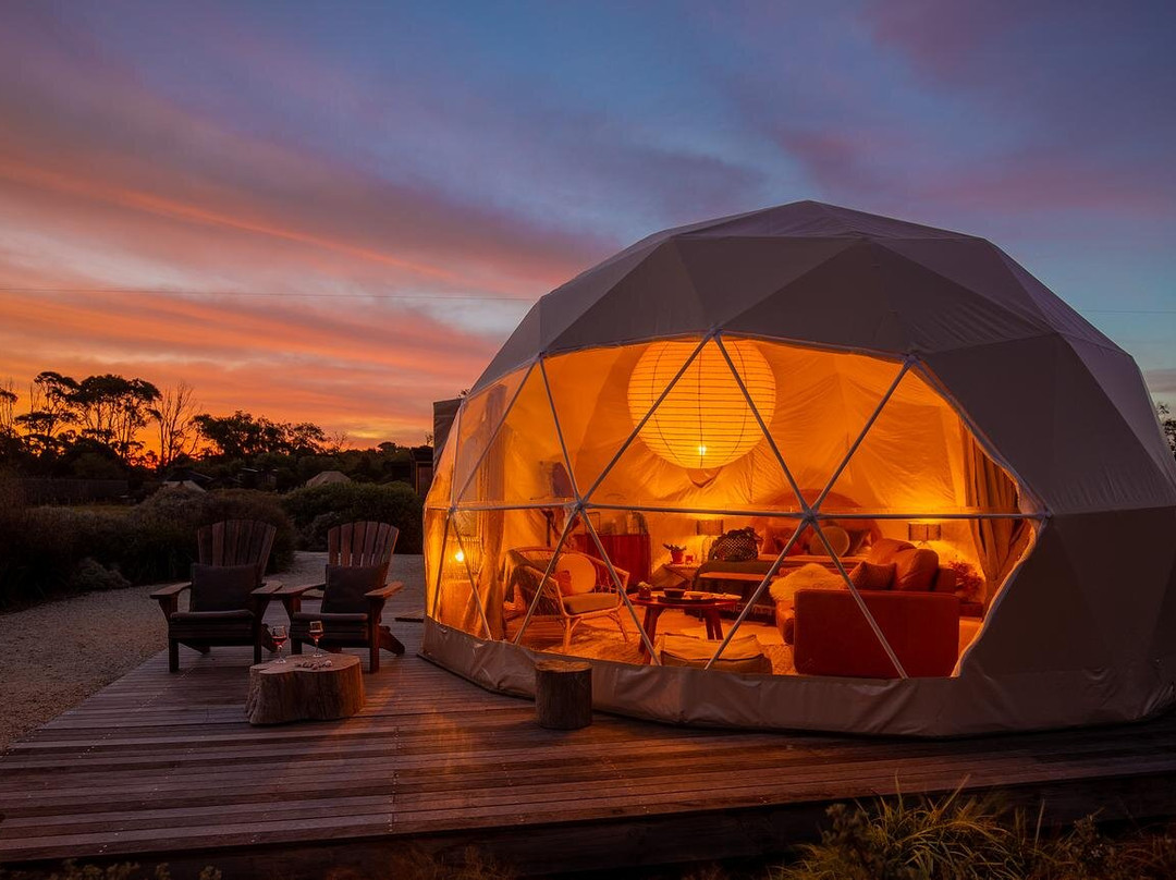 The Inverloch Glamping Co