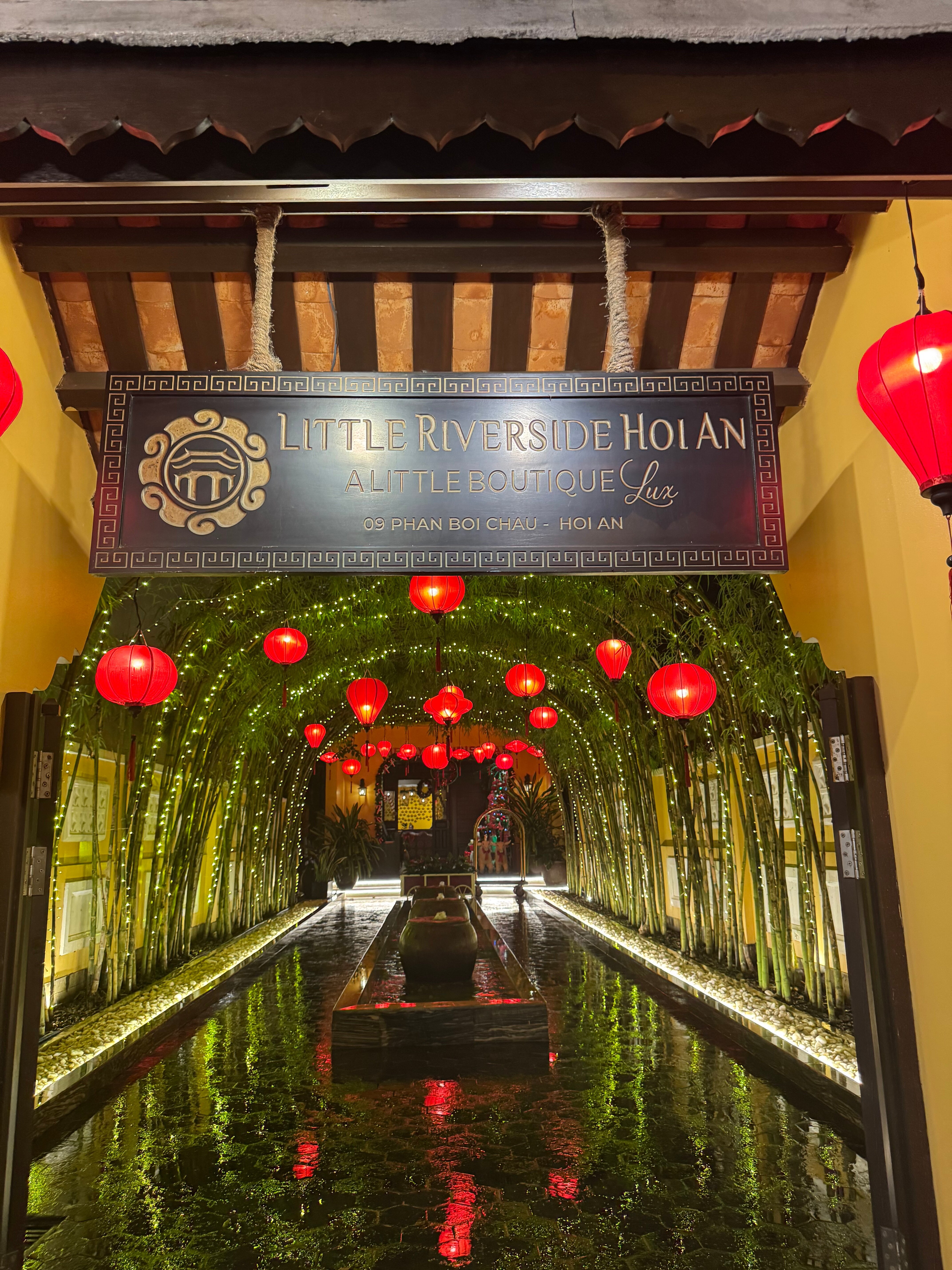 Little Riverside Hoi An – A Luxury Hotel & Spa-浴室