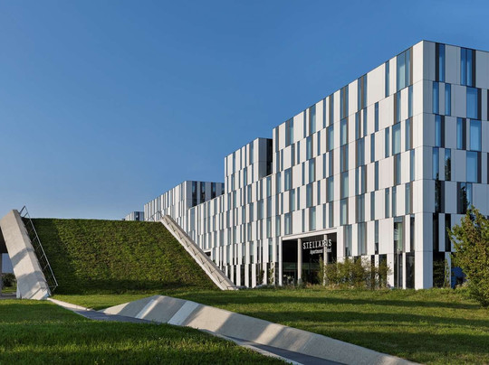 Stellaris Apartment Hotel