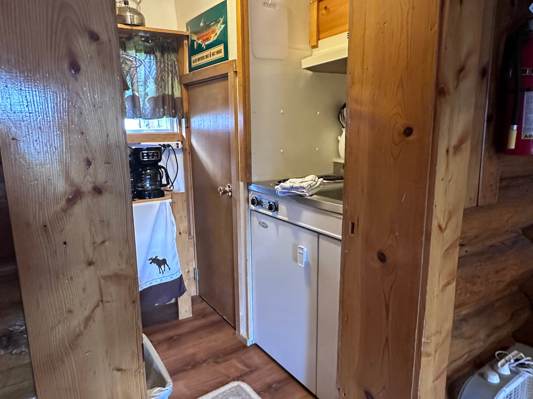 库奇城麋鹿角小屋主图