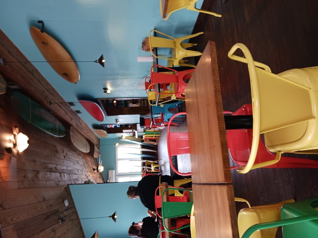 Chamacos Tacos & Surf