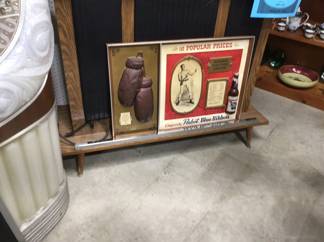 Antique Depot景点图片
