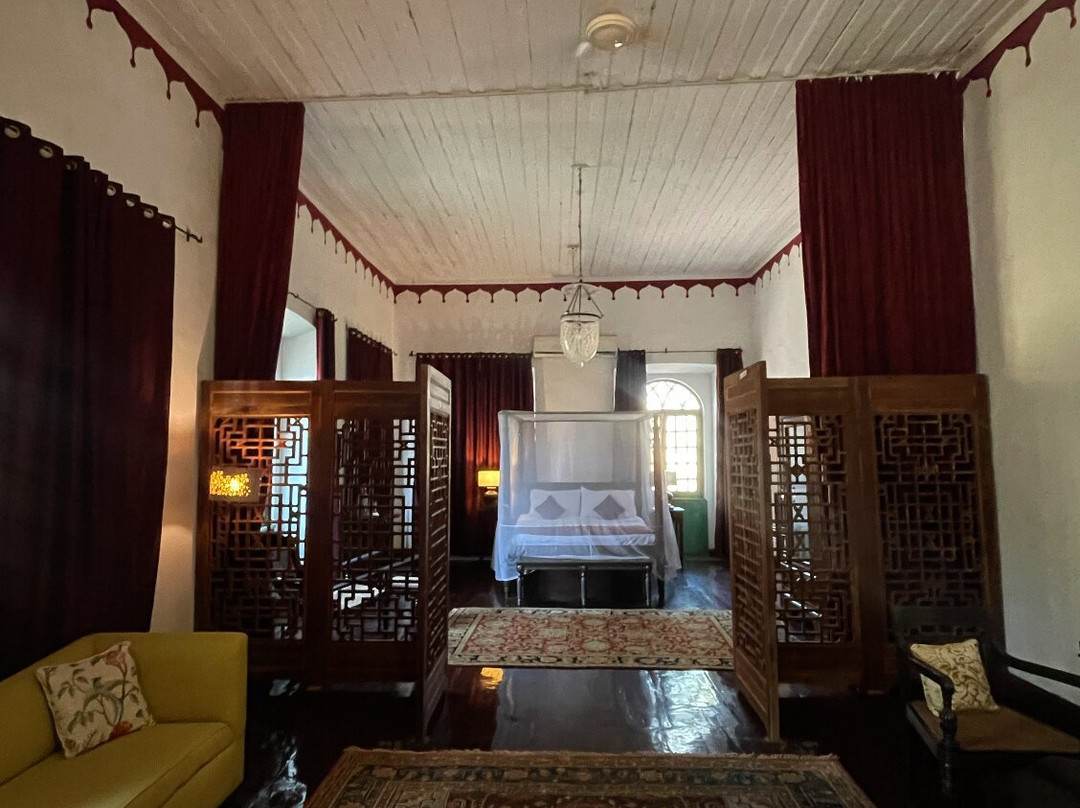 帕拉西奥饭店主图