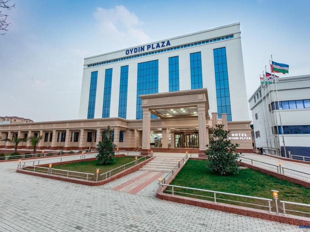 Oydin Plaza Hotel