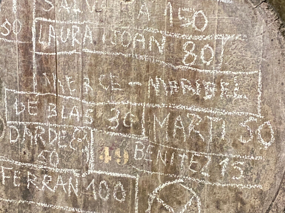 Mas Molla Des de 1338-Calonge必去景点