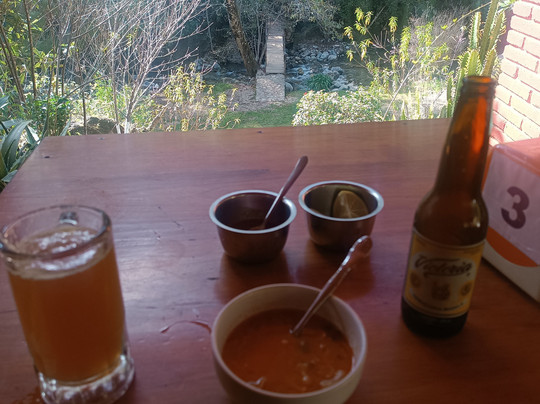 Capulálpam Turismo Ecologico Comunitario-Capulalpam de Mendez必去景点