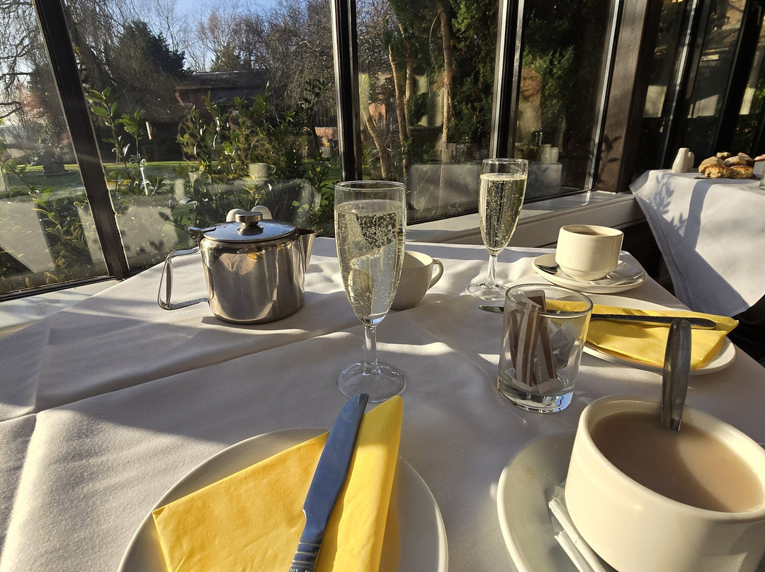 The Spa at Brook Mollington Banastre Hotel-Mollington必去景点