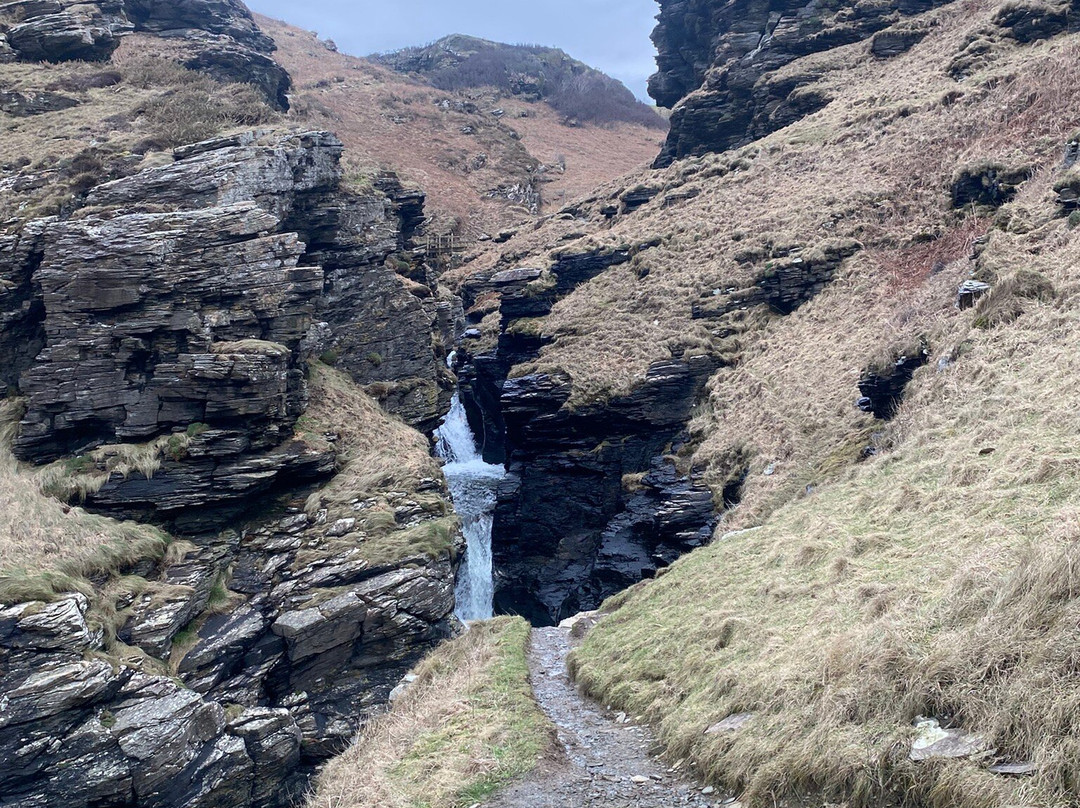 Rocky Valley-Tintagel必去景点