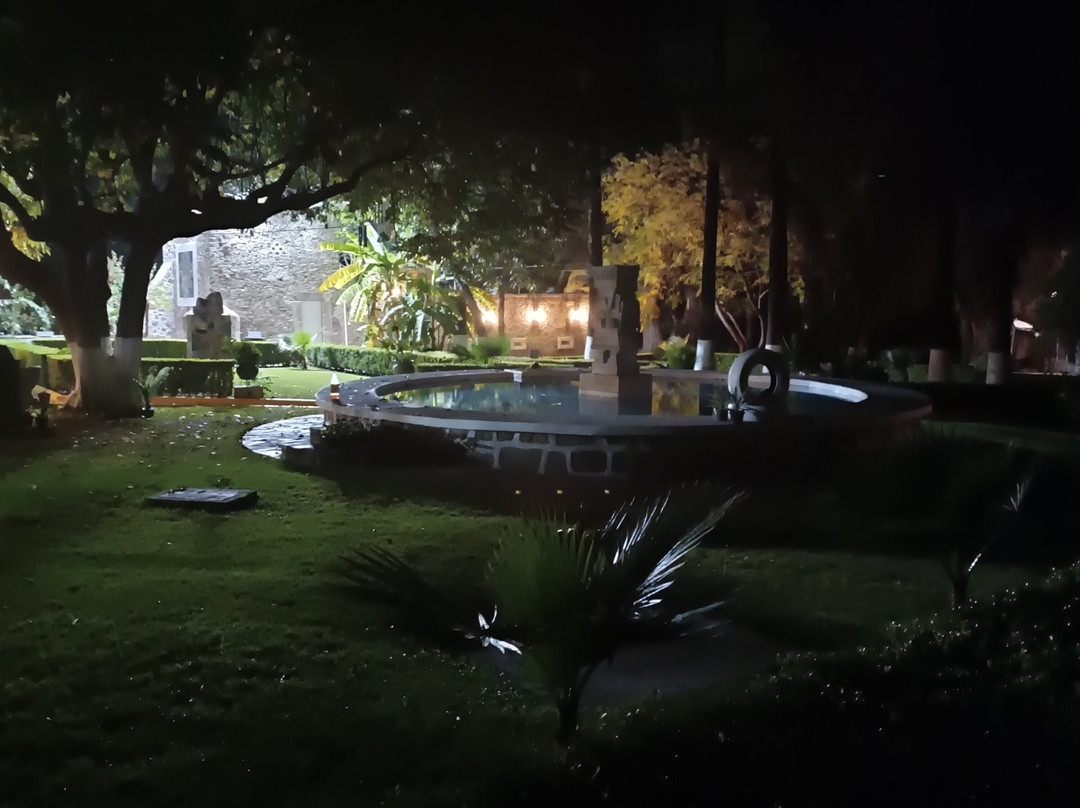 Hotel Balneario Tzindejeh主图