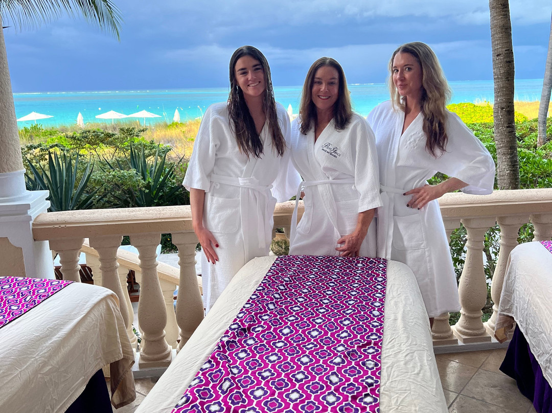 Body Holiday Mobile Spa-The Bight Settlement必去景点