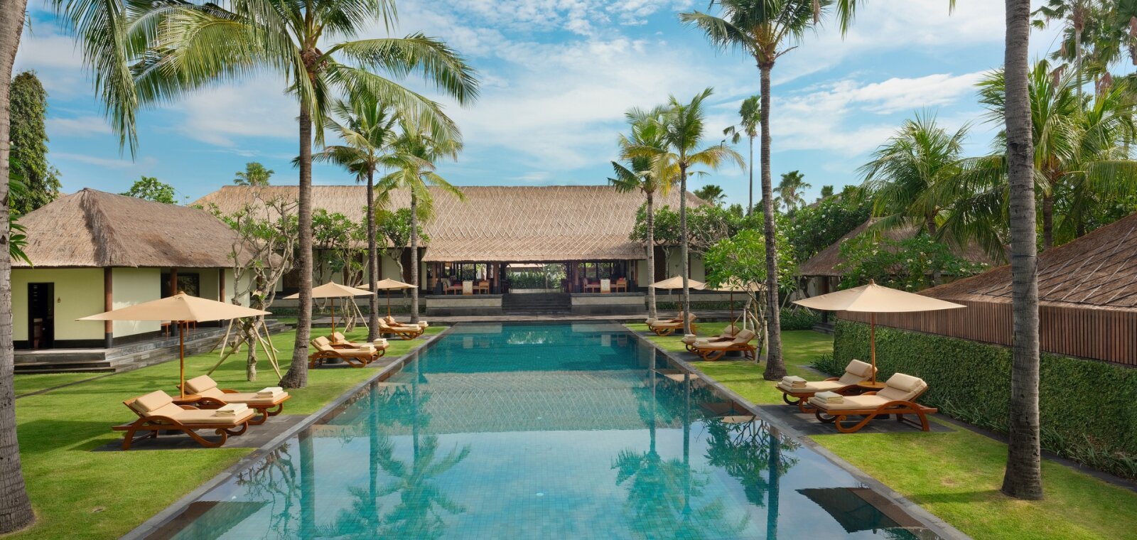The Club By The Legian Seminyak, Bali-泳池