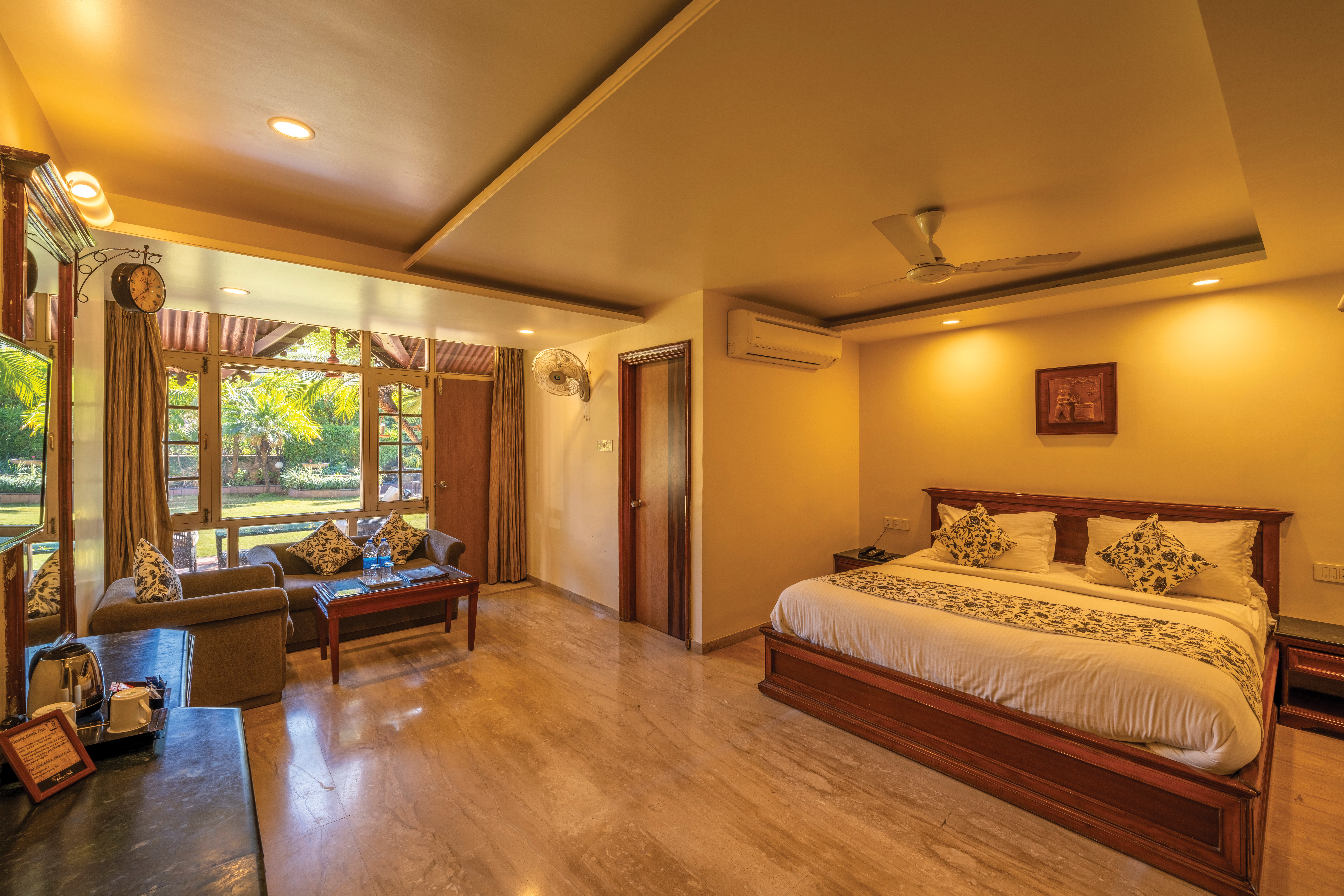 Hotel Silver Oak-客卧