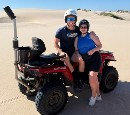 Kalbarri Wagoe Beach Quad Bike Tours-卡尔巴里必去景点