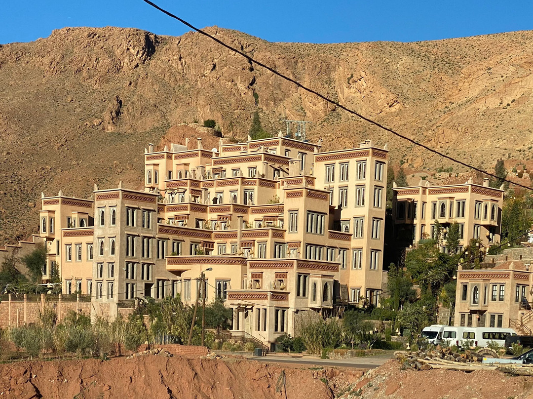 Morocco desert trips-非斯必去景点