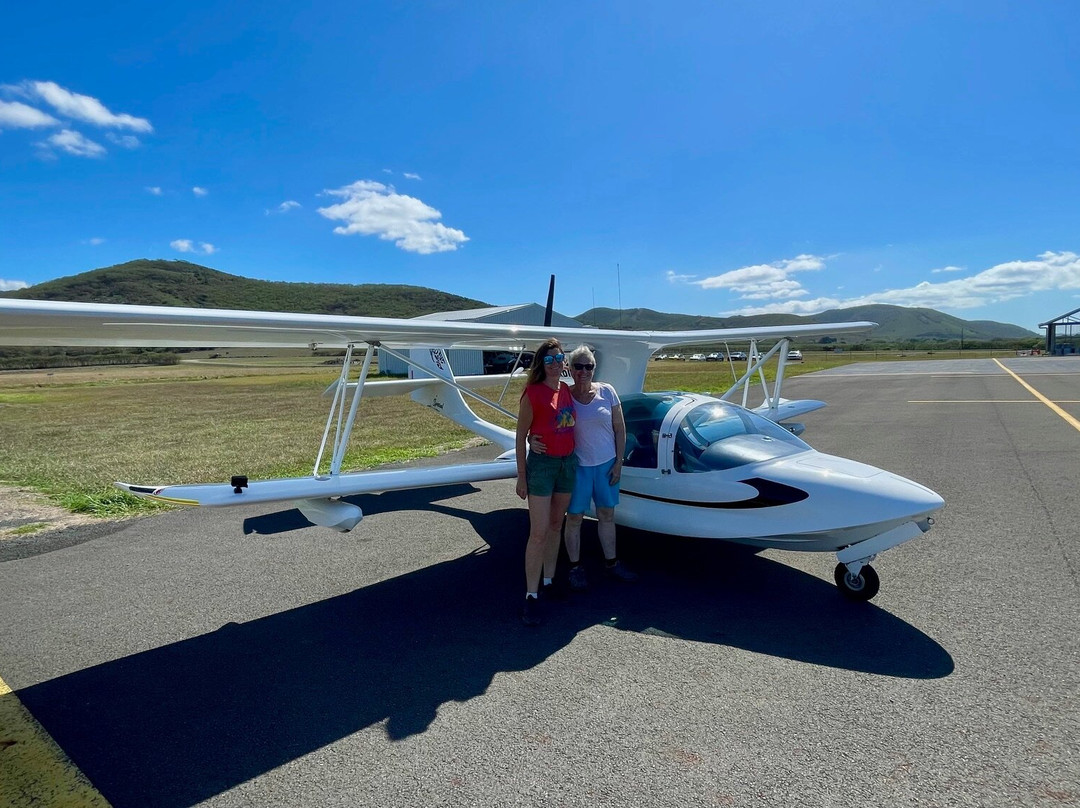 Air Paradise Poe-Bourail必去景点