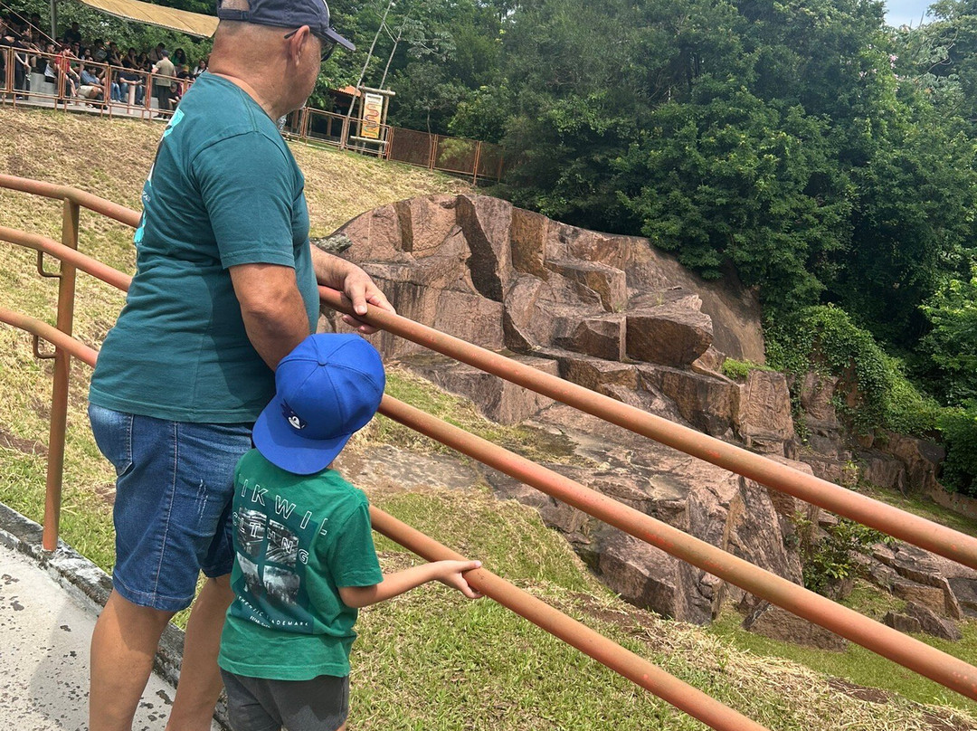 Parque da Rocha Moutonnee-Salto必去景点