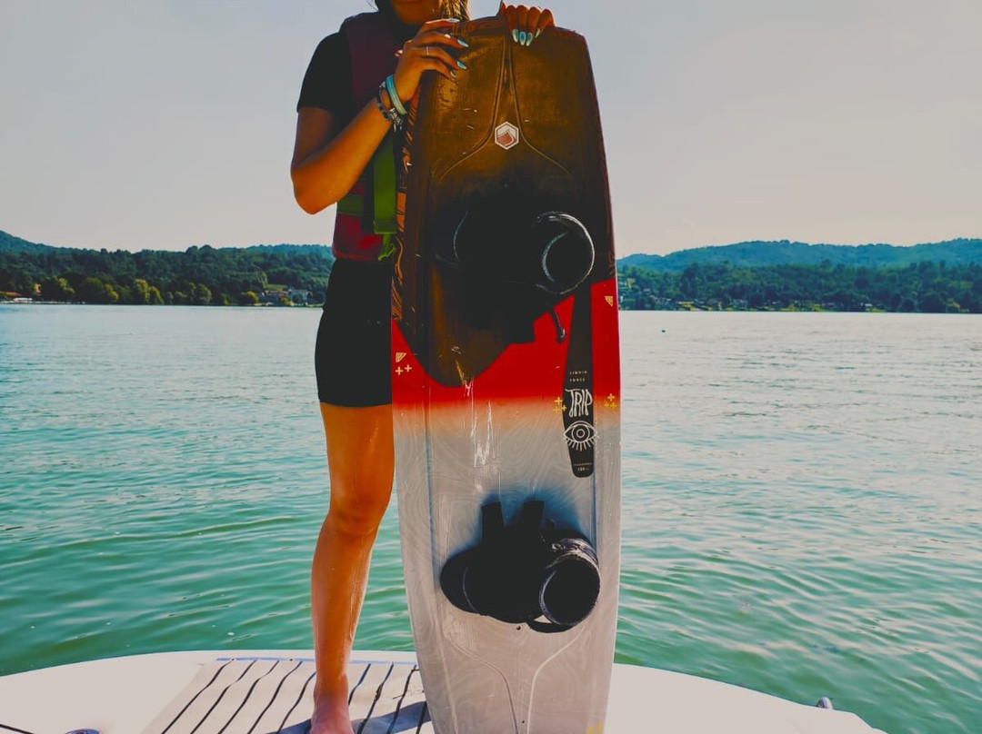 Lsn Wakeboard Italia-Viverone必去景点