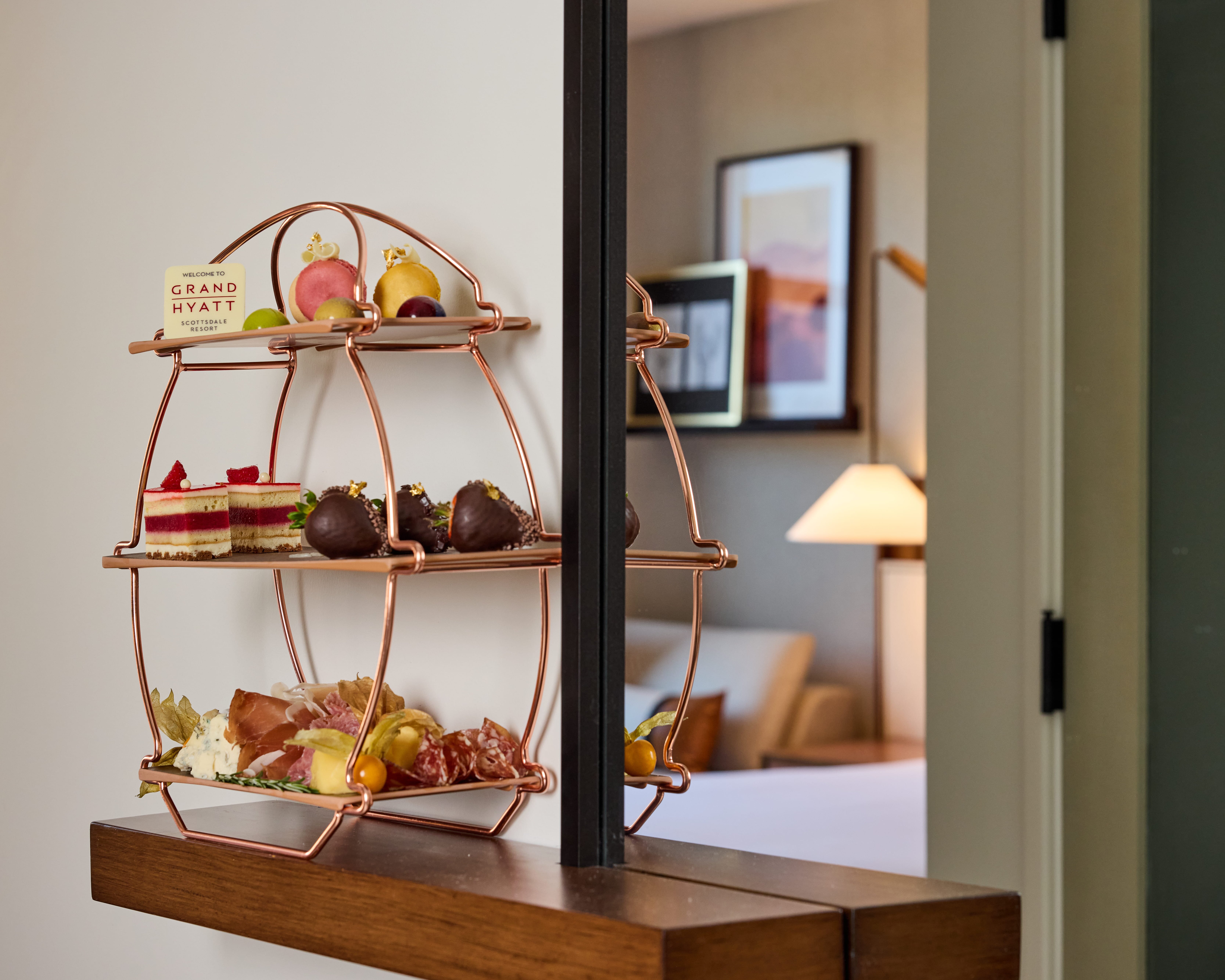 Grand Hyatt Scottsdale Resort-客卧