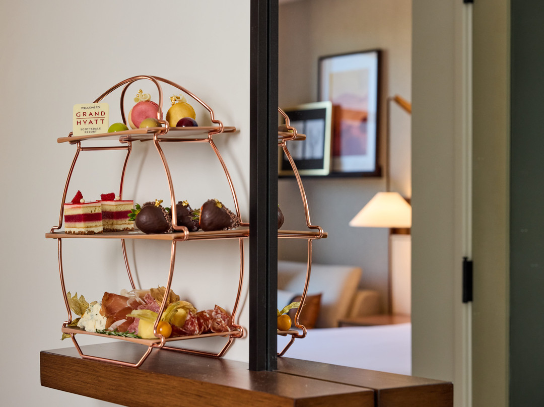 Grand Hyatt Scottsdale Resort主图