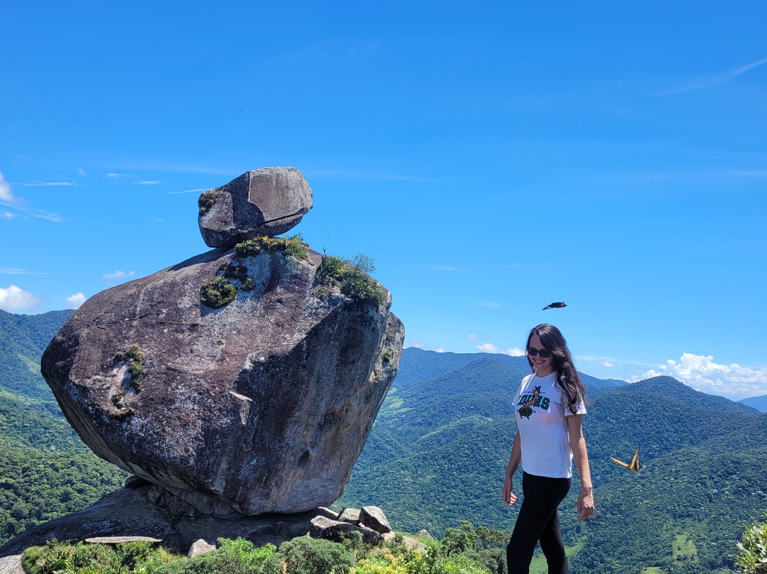 Pedra do Peito do Pombo景点图片