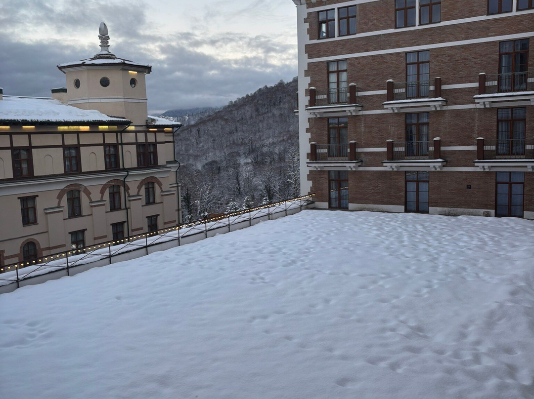 Novotel Fit Krasnaya Polyana主图
