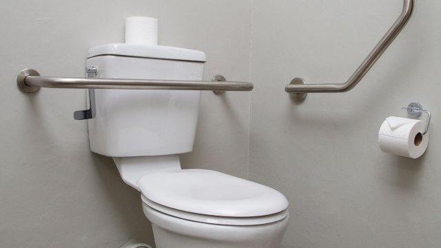 富林塔巴乡村水疗酒店-浴室