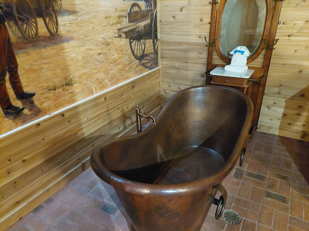 Best Western Route 66 Rail Haven主图