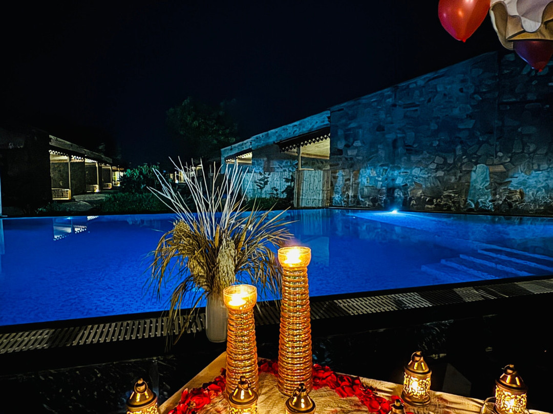 Brij Bageecha Jaipur - Private Villas With Plunge Pool主图