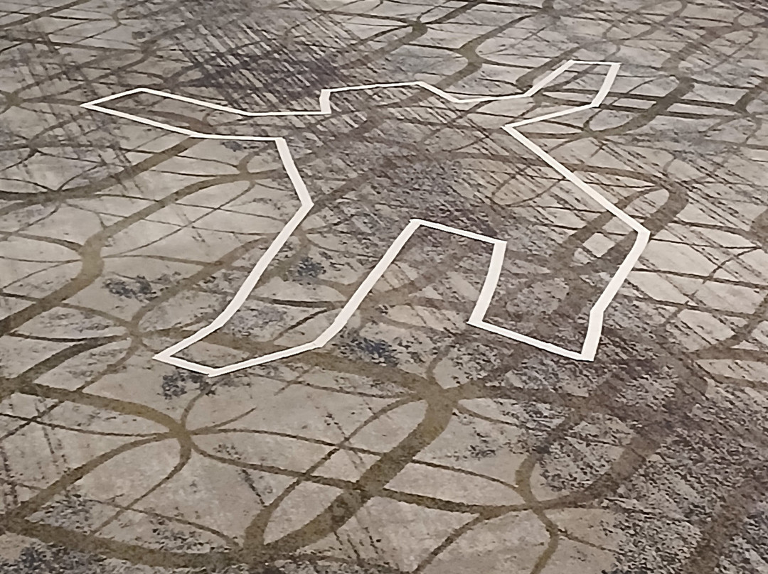 The Dinner Detective Murder Mystery Show-列克星敦必去景点