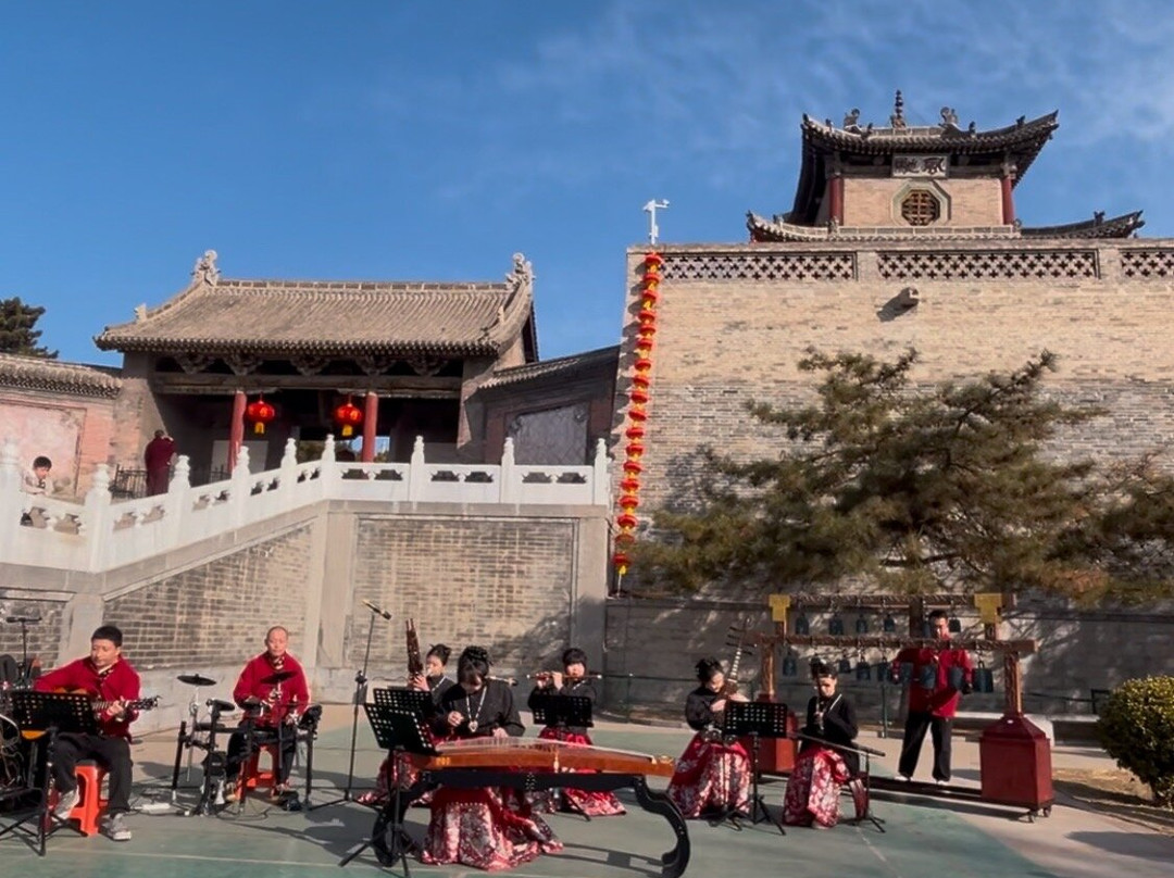 上党门景点图片