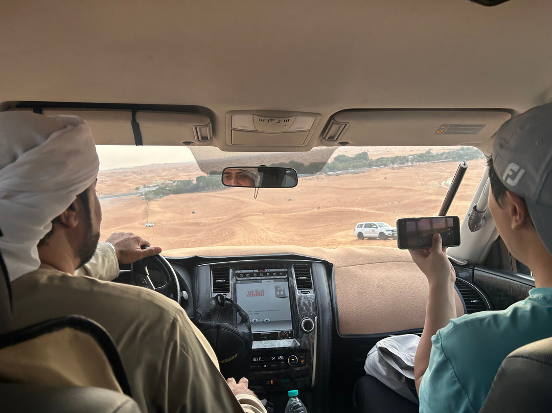 Dream Journey Tourism-迪拜必去景点