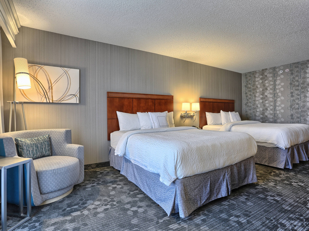 Courtyard by Marriott Harrisburg West/Mechanicsburg主图