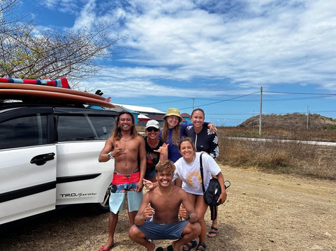 Rizki Surf Coach-Senggigi必去景点