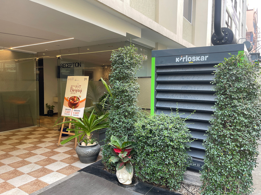 The Beacon Hotel Visakhapatnam主图