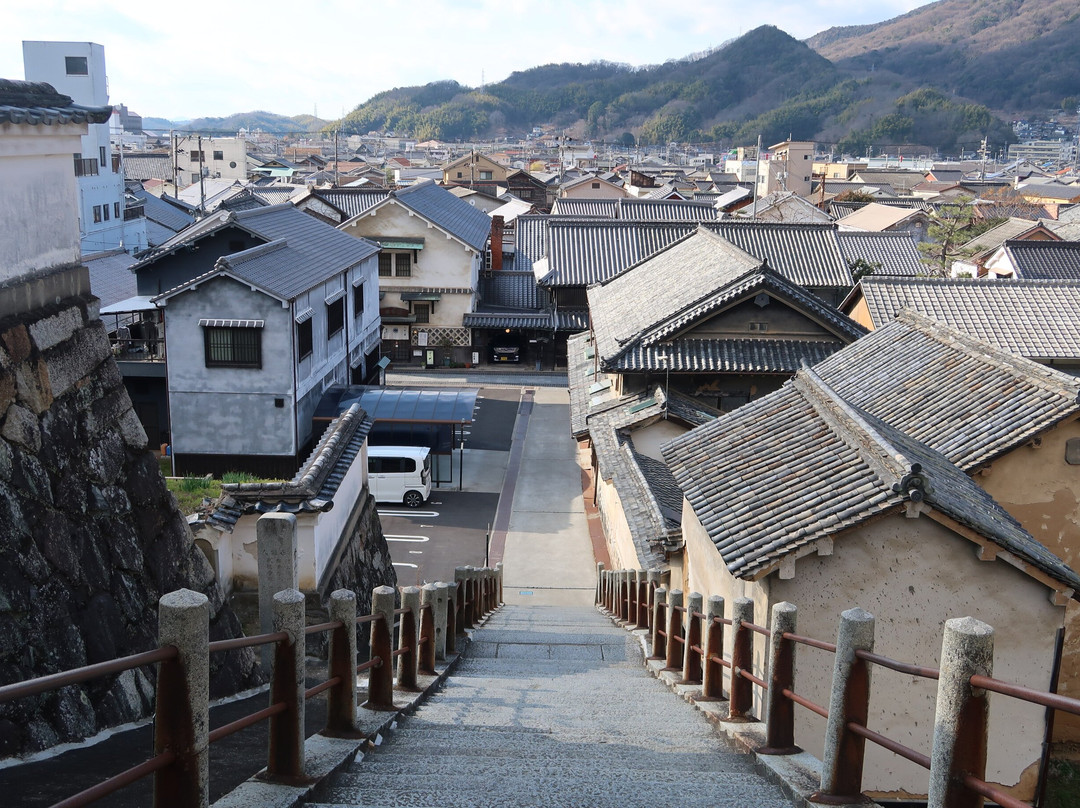 Saihoji Fumeikaku Temple-竹原市必去景点