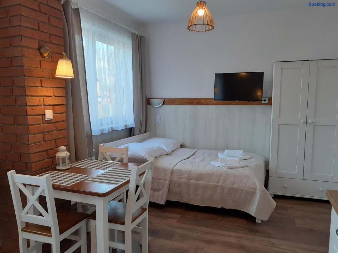 Hostel Nad Jeziorem
