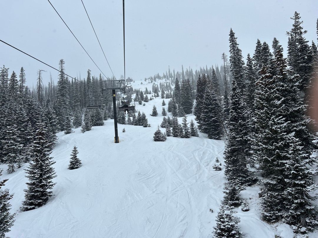 Wolf Creek Ski Area-帕戈萨斯普林斯必去景点